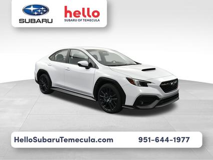 2025 Subaru WRX Temecula CA