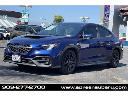 2022 Subaru WRX San Bernardino CA