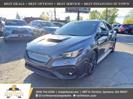 2024 Subaru WRX Spokane WA