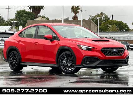 2025 Subaru WRX San Bernardino CA
