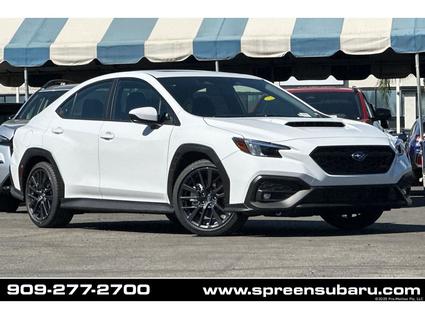 2026 Subaru WRX San Bernardino CA
