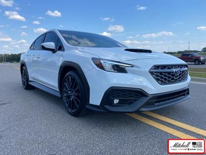 2024 Subaru WRX Enterprise AL