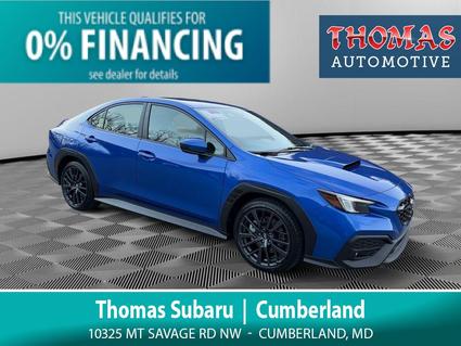 2025 Subaru WRX Cumberland MD