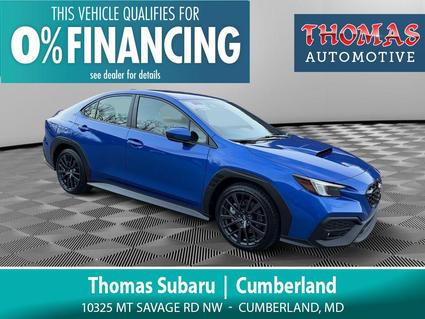 2025 Subaru WRX Cumberland MD