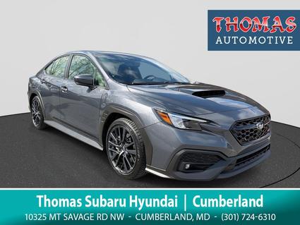 2025 Subaru WRX Cumberland MD