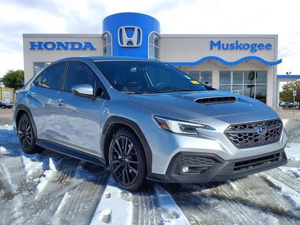 2023 Subaru WRX Muskogee OK