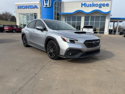 2023 Subaru WRX Muskogee OK