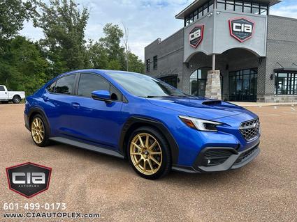 2022 Subaru WRX Madison MS