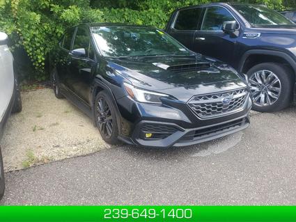 2022 Subaru WRX Naples FL