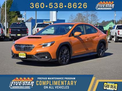 2022 Subaru WRX Aberdeen WA