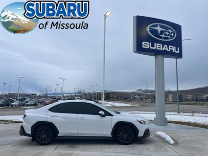 2023 Subaru WRX Missoula MT