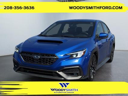 2022 Subaru WRX Rexburg ID