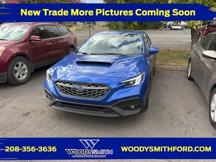 2022 Subaru WRX Rexburg ID