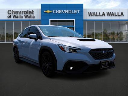 2022 Subaru WRX Pasco WA