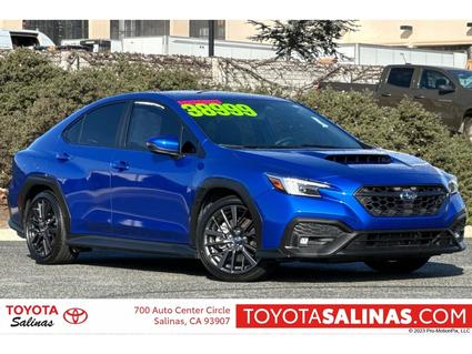 2024 Subaru WRX Salinas CA