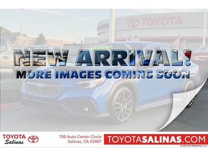 2024 Subaru WRX Salinas CA