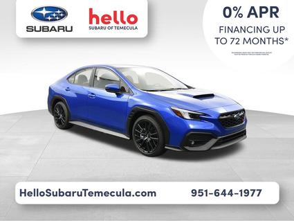 2025 Subaru WRX Temecula CA