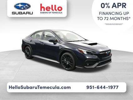 2025 Subaru WRX Temecula CA