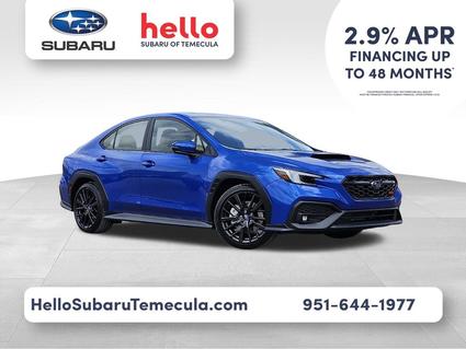 2026 Subaru WRX Temecula CA