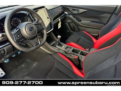 2026 Subaru WRX San Bernardino CA