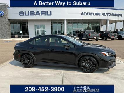 2025 Subaru WRX Fruitland ID