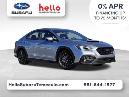 2025 Subaru WRX Temecula CA