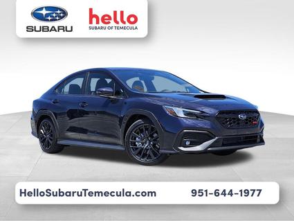 2025 Subaru WRX Temecula CA