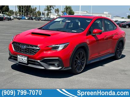 2022 Subaru WRX Loma Linda CA