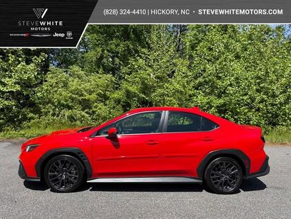 2024 Subaru WRX Newton NC