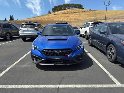 2025 Subaru WRX Fairfield CA