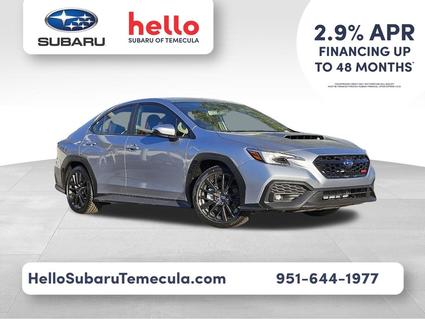 2026 Subaru WRX Temecula CA