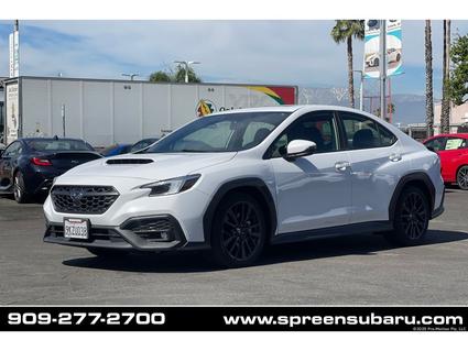 2023 Subaru WRX San Bernardino CA