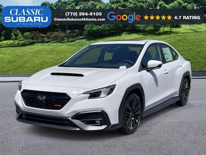 2026 Subaru WRX Atlanta GA