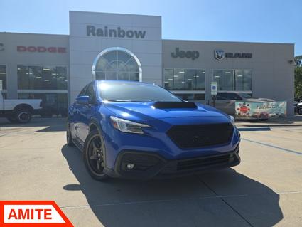 2022 Subaru WRX Amite LA