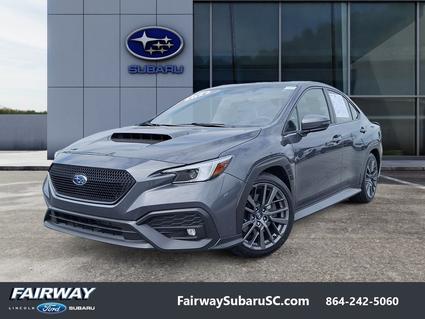 2022 Subaru WRX Greenville SC