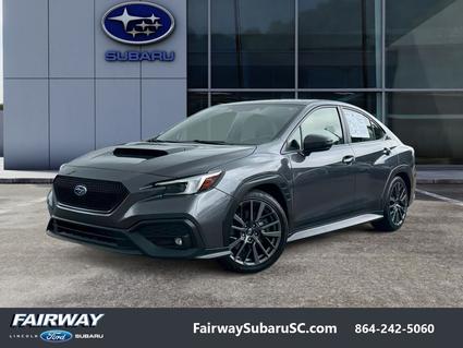2022 Subaru WRX Greenville SC