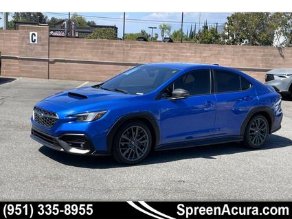 2023 Subaru WRX Riverside CA