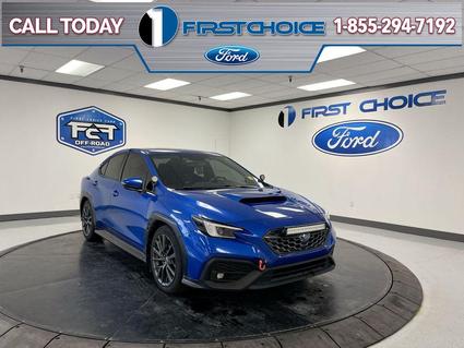 2022 Subaru WRX Rock Springs WY