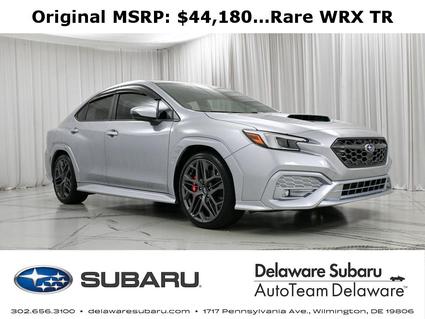2024 Subaru WRX Wilmington DE