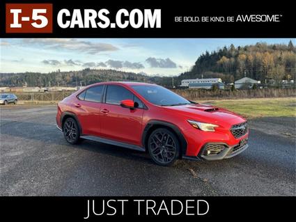2024 Subaru WRX Chehalis WA