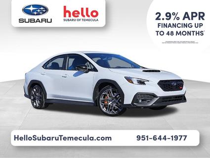 2026 Subaru WRX Temecula CA