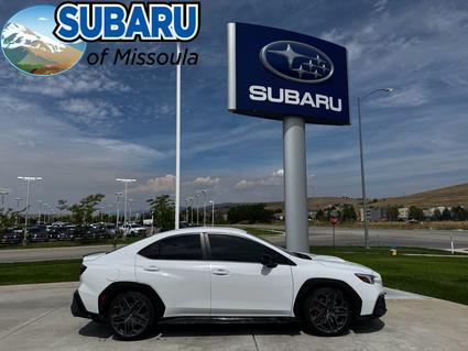 2025 Subaru WRX Missoula MT