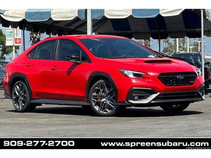 2026 Subaru WRX San Bernardino CA