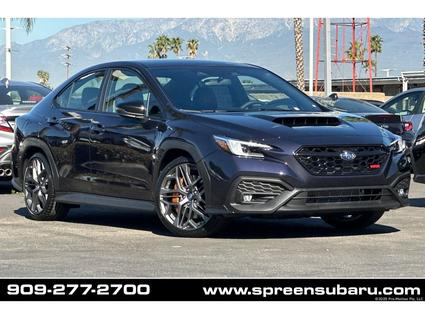 2026 Subaru WRX San Bernardino CA