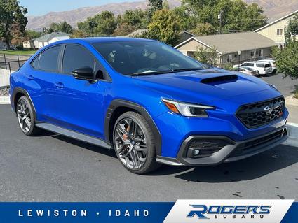 2025 Subaru WRX Lewiston ID