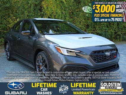 2025 Subaru WRX Albany NY