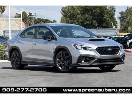 2025 Subaru WRX San Bernardino CA