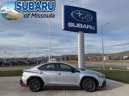 2025 Subaru WRX Missoula MT
