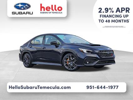 2026 Subaru WRX Temecula CA