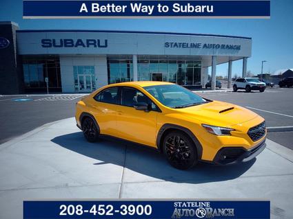 2026 Subaru WRX Fruitland ID